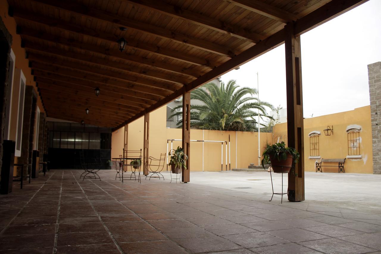 Hostal El Tucu Tucuc San Miguel de Tucumán Exterior foto